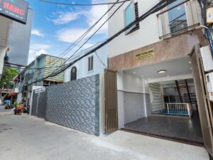 Villa 189/3 Hoàng Hoa Thám 5pn 6bed 6wc