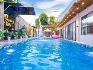 Villa 19 Văn Cao 6pn 10giuong 6wc