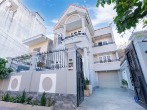 Villa 196A Phan Chu Trinh 6pn 8bed 5wc