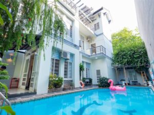 Villa 22 Bà Triệu 4pn 6bed 5wc