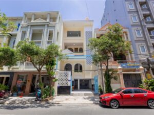 Villa 22 Trần Quý Cáp 7pn 12bed 8wc