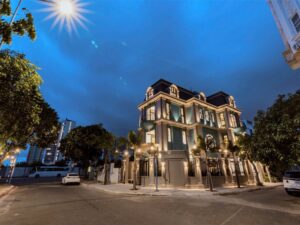 Villa 24 Nguyễn Hữu Tiến 6pn 8bed 7wc