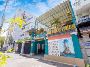 Villa 257/8 Lê Hồng Phong 8pn12bed 9wc