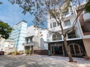 Villa 33 Hồ Quý Ly 4pn 10bed 6wc