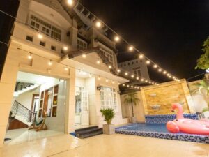 Villa 33 Mạc Thanh Đạm 6pn 10bed 6wc