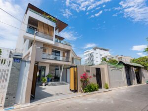 Villa 34/3 Võ Thị Sáu 5pn 9bed 7wc