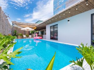 Villa 3B Lạc Long Quân 4pn 6bed 4wc