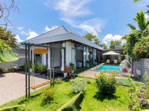 Villa 405/6/10 Nguyễn Hữu Cảnh 3pn 3bed 4wc