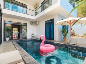 Villa 42/2/1 Trần Phú 9PN 11 giường 11WC