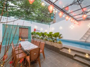 Villa 45/10 Thùy Vân 5pn 8bed 5wc