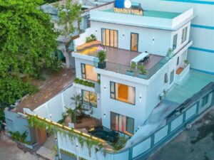 Villa 45/5 Thùy Vân 6pn 8bed 7wc
