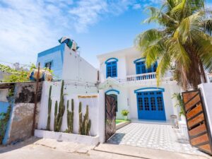 Villa 49 Nguyễn Hiền 4pn 7bed 4wc