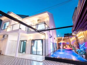 Villa 51/5 Lương Văn Can 5pn 12bed 5wc