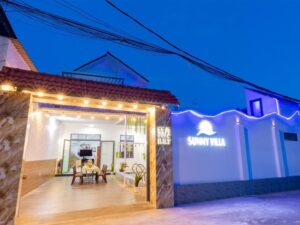 Villa 55/2 Hoàng Hòa Thám 3pn 7bed 4wc