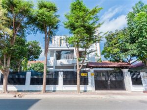 Villa 08 Bàu Sen 3 7pn 9bed 9Wc