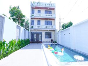 Villa 82 Trần Bình Trọng 9pn 16bed 10wc