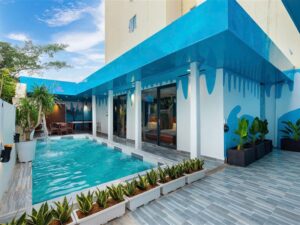 Villa 8A2 Thuỳ Vân 4pn 9bed 4wc