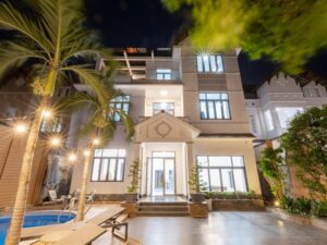 Villa số 9 Kim Minh 5pn 12bed 6wc