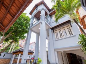 Villa A12 Hoàng Lê Kha 5pn 6bed 4wc