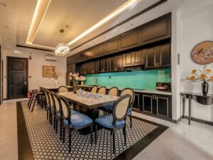 Villa A6 Mạc Thanh Đạm 8pn 10bed 12wc