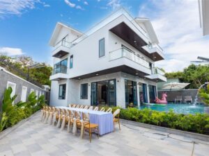 Villa B2.34 Thùy Dương 3 8pn 9bed 10wc