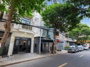 Villa B7 Hồ Quý Ly 6pn 12bed 7wc