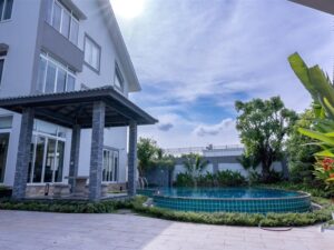 Villa C2.39 Đường Ba Vì 7pn 10bed 7wc