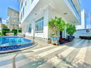 Villa C2.42 Đặng Hoàng 13pn 19bed 14wc