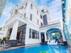 Villa C2.49 Thùy Dương 3 10pn 15bed 12wc