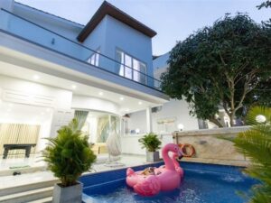 Villa C3-25 Mạc Thanh Đạm 5pn 8bed 5wc