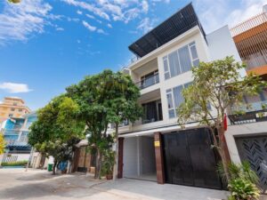 Villa D11 Mạc Cửu 7pn 9bed 9wc