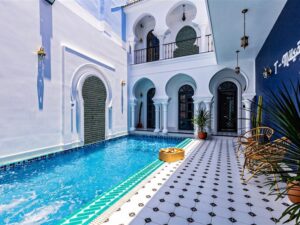 Villa E7A Khu Phương Nam 4pn 5bed 5wc