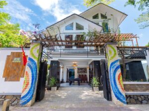 Villa R10 Phan Huy Chú 7pn 10bed 7wc