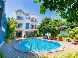 Villa 1/6C Trần Khắc Chung 8pn 8bed 6wc