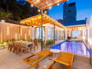 Villa 13 Nguyễn Hiền 5pn 10bed 5wc