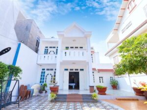 Villa 139/23B Phan Chu Trinh 4pn 4bed 4wc