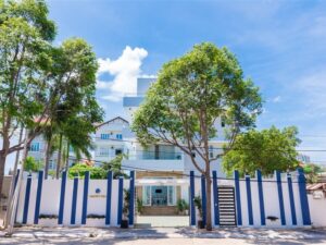 Villa C5 Nguyễn Cư Trinh 8pn 8bed 9wc