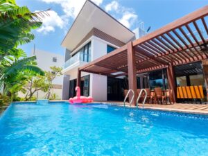 Villa S10 Aria Resort 4pn 4bed 5wc