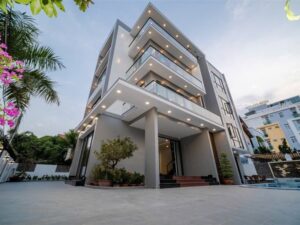Villa 01 Phan Huy Chú 10pn 15bed 12wc