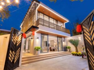 Villa 11 Nguyễn Hữu Tiến 5pn 8beds 6wc