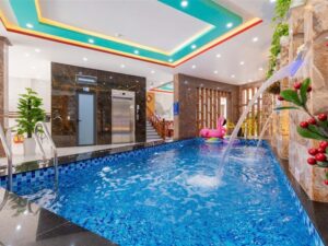 Villa 128/16 Hoàng Hoa Thám 12Pn 24Beds 13WC