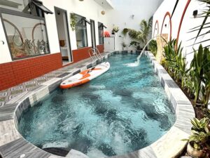 Villa 139/21B Phan Chu Trinh 4pn 6bed 5wc