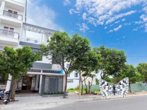 Villa 14 Mạc Thanh Đạm 6pn 10bed 7wc