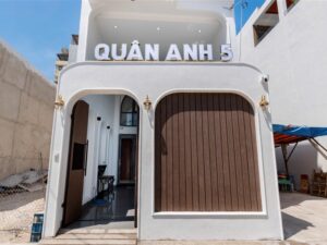 Villa 151/17 Hoàng Hoa Thám 5pn 11bed 5wc