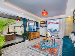 Villa 24 TRẦN PHÚ 3pn 8bed 3wc
