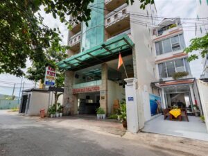 Villa 27/10 Phó Đức Chính 6pn 9bed 7WC