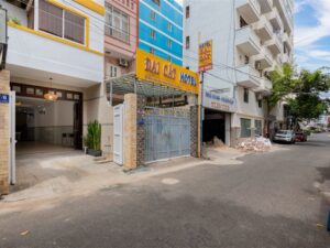 Villa 27/6 Phó Đức Chính 18pn 31bed 19wc