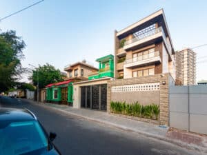 Villa 27B Trần Văn Thời 8pn 12bed 9wc