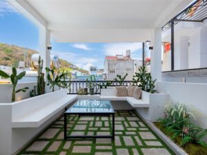 Villa 28/10D Lương Văn Can 5pn 7bed 7wc