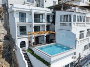 Villa 28 Hạ Long 6pn 8bed 6wc